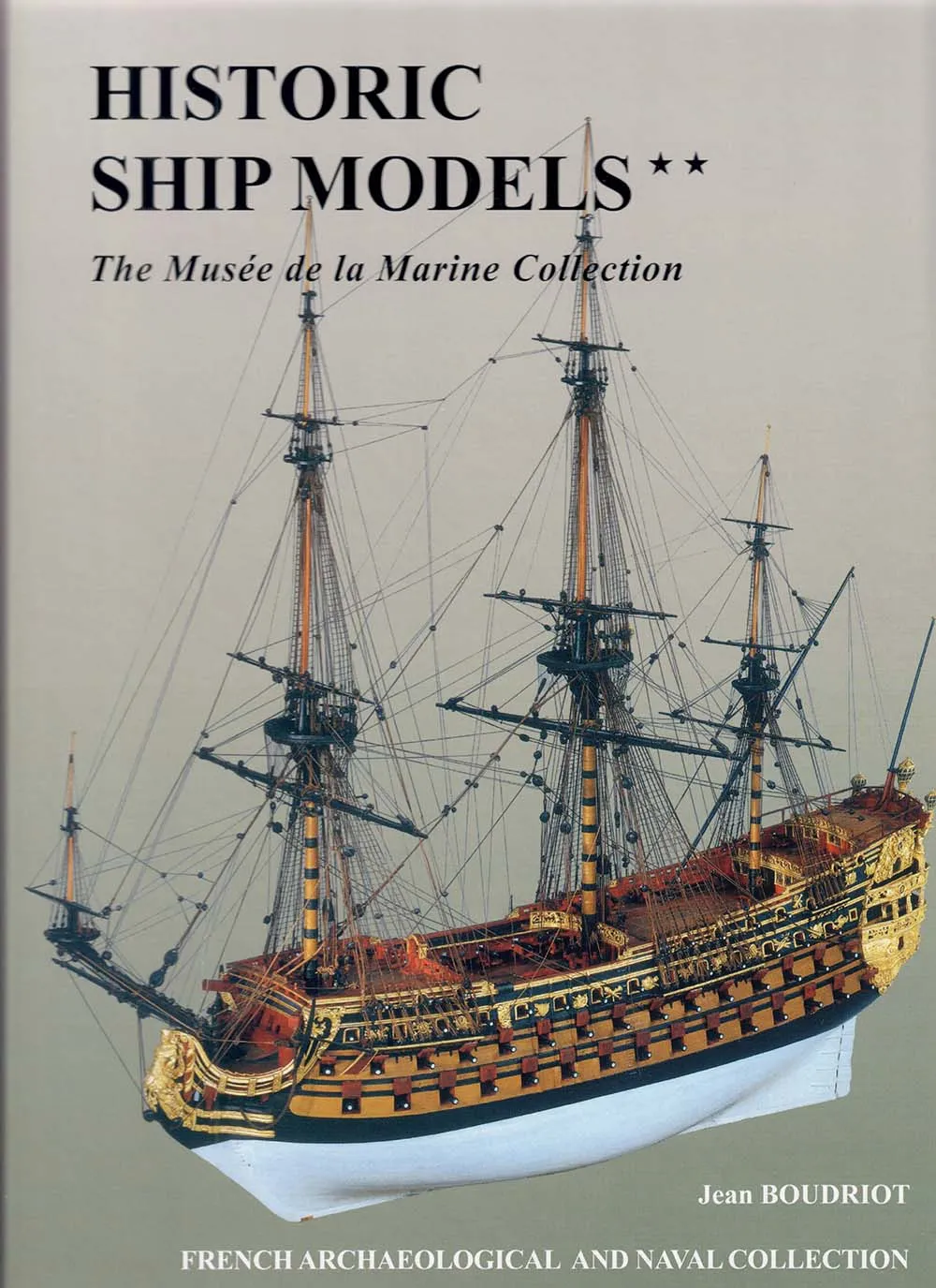 Historic ship models. Том 2 