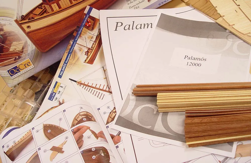 модель корабля своими руками Palamos модель корабля своими руками Palamos