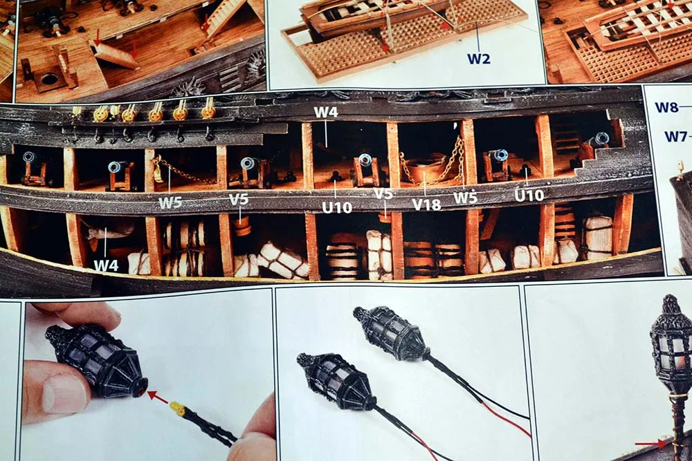 модель корабля своими руками Flying Dutchman (Летучий Голландец) модель корабля своими руками Flying Dutchman (Летучий Голландец)