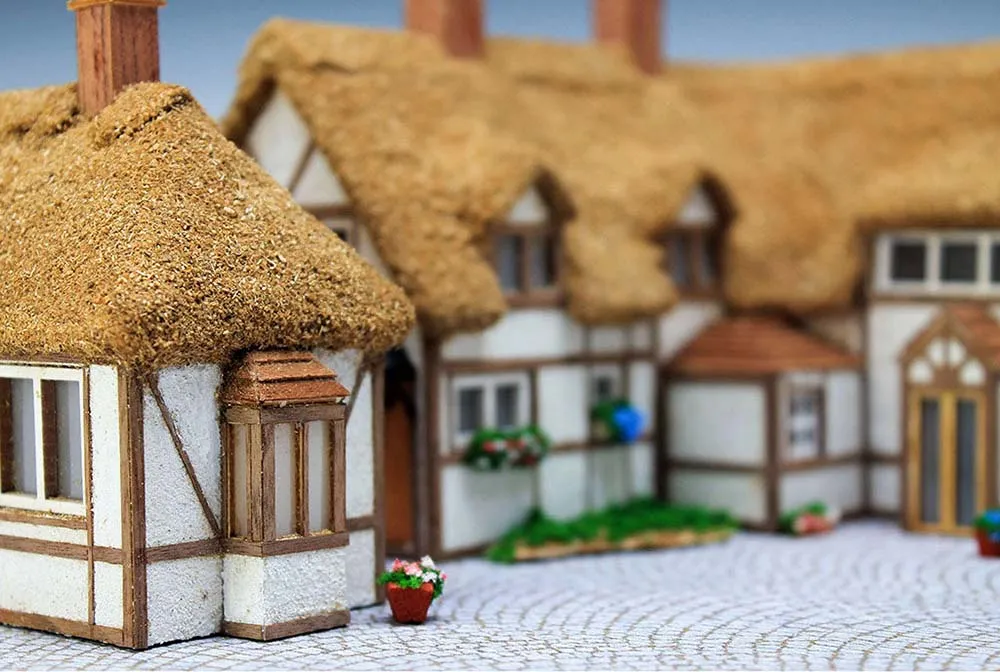 Старая Англия