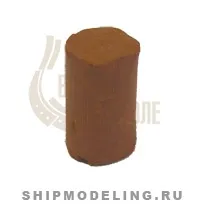 Столб 4 мм, 25 шт