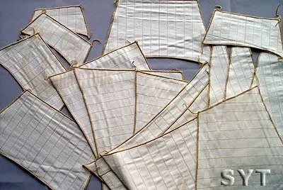 Набор парусов для модели корабля ASTROLABE