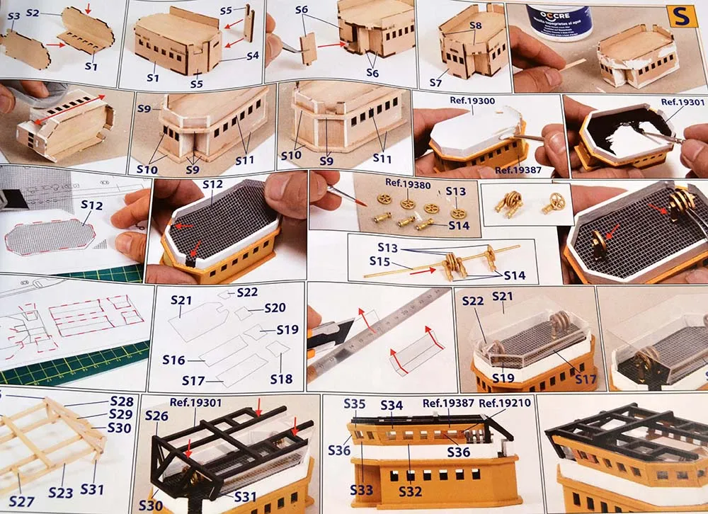 Amerigo Vespucci + (Стартовый набор инструментов) Amerigo Vespucci + (Стартовый набор инструментов)