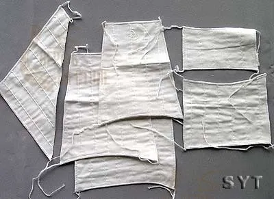 Паруса для модели корабля HALF MOON