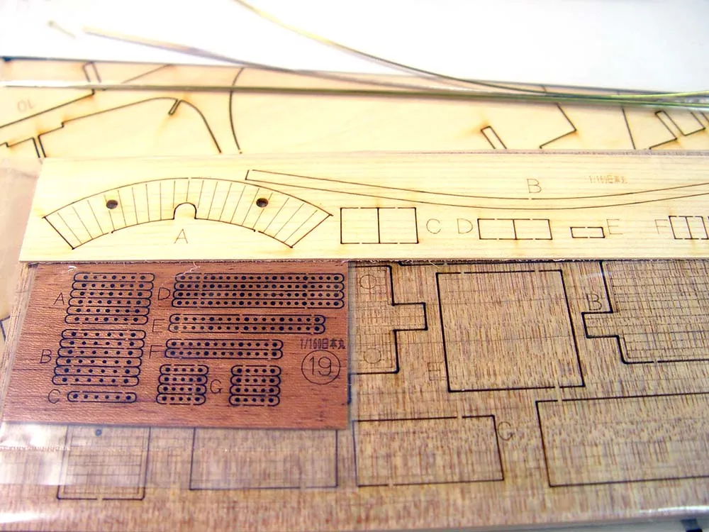 деревянная модель парусника Nippon Maru деревянная модель парусника Nippon Maru