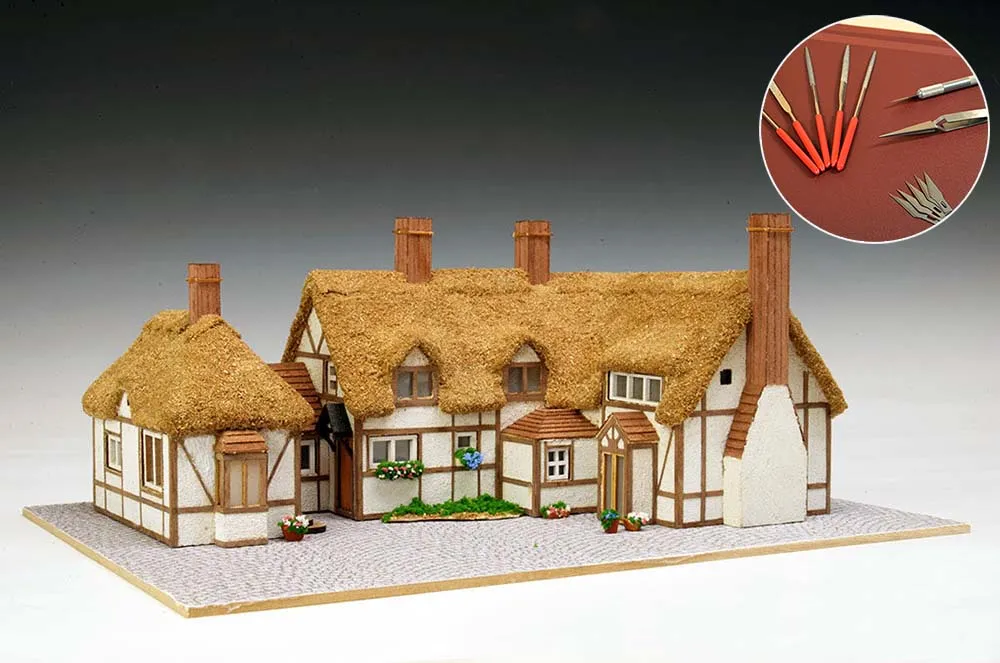 Старая Англия + (Стартовый набор инструментов)