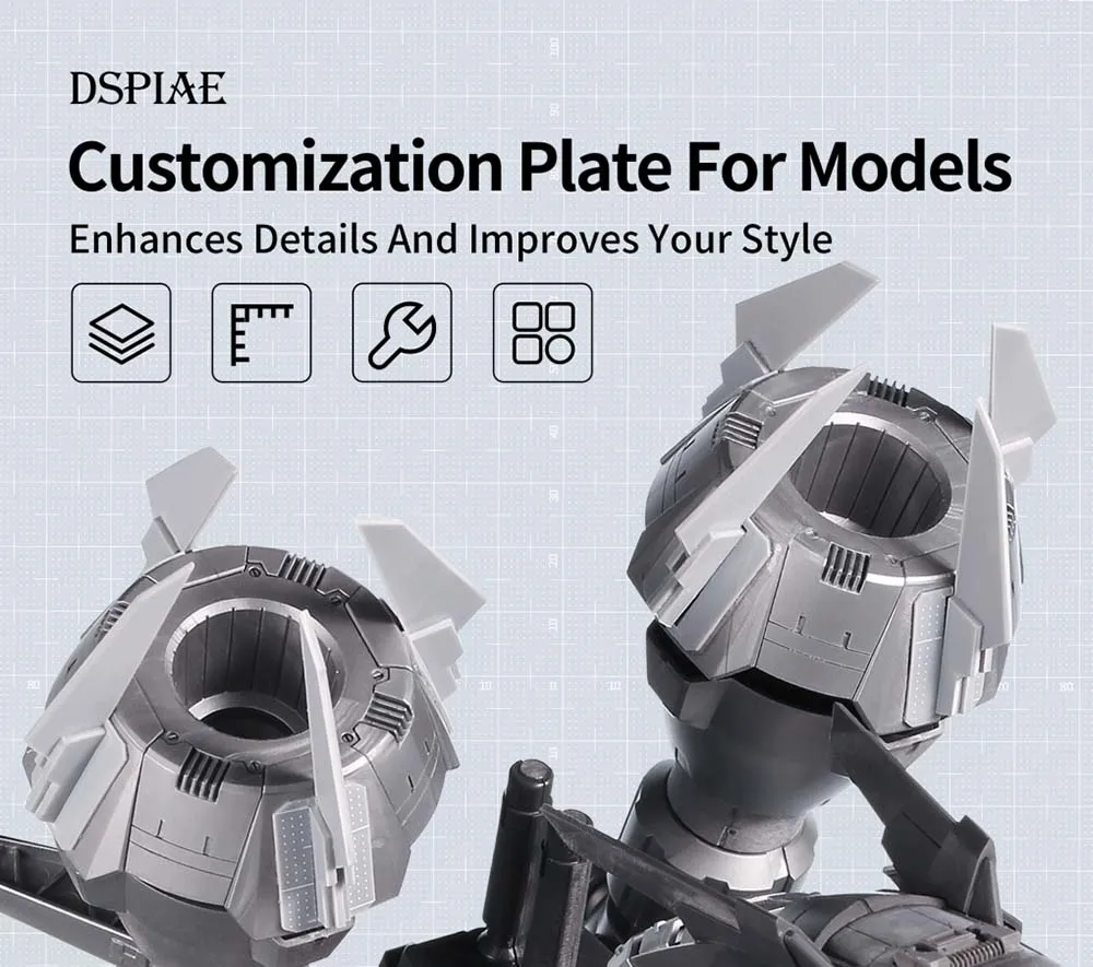 Cерый полистирол 0,5 мм, лист 190х250 мм, 3 шт/упак Cерый полистирол 0,5 мм, лист 190х250 мм, 3 шт/упак