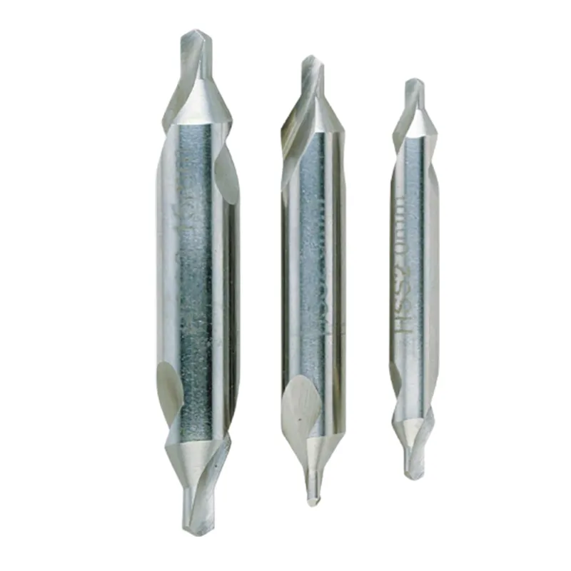 Центровочные свёрла Proxxon 2; 2,5 и 3,15 мм Центровочные свёрла Proxxon 2; 2,5 и 3,15 мм