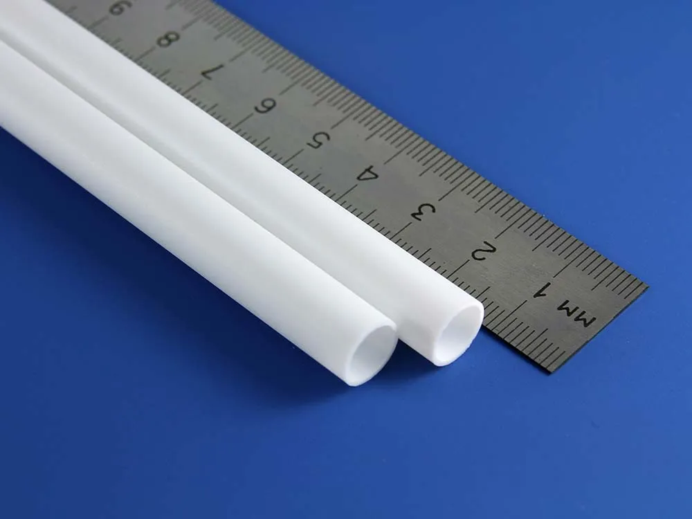 Трубка пластиковая 9,5 мм, 2 шт/уп.