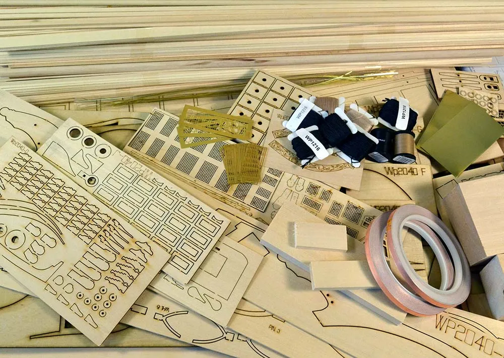 Купить модель корабля USS Constitution (Model Shipways) Купить модель корабля USS Constitution (Model Shipways)