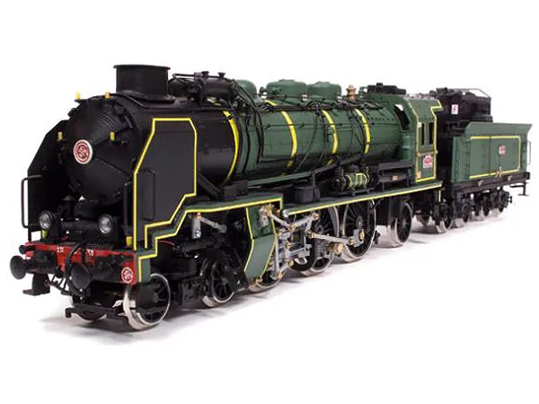 модель паровоза Модель паровоза PACIFIC 231 модель паровоза Модель паровоза PACIFIC 231