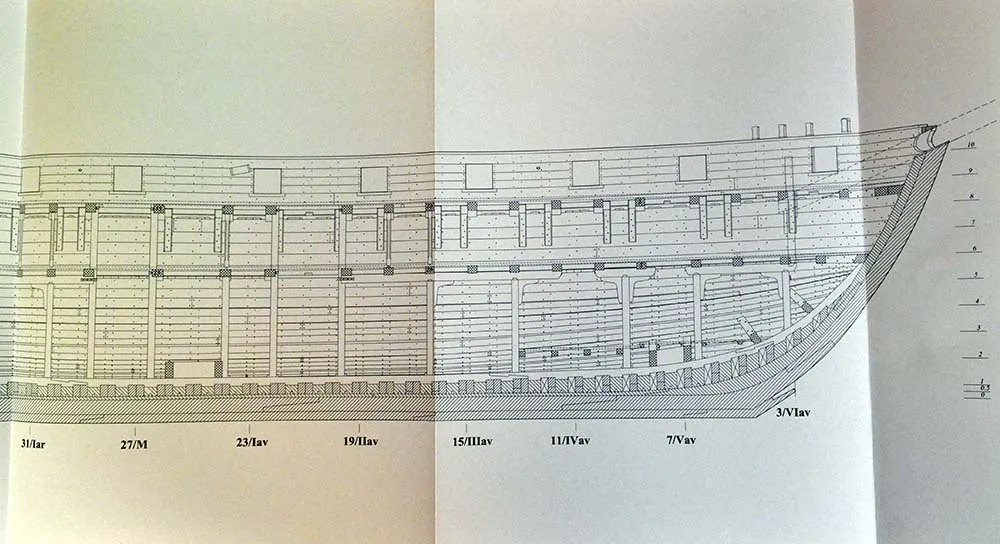 L'Invention, 1799 + чертежи