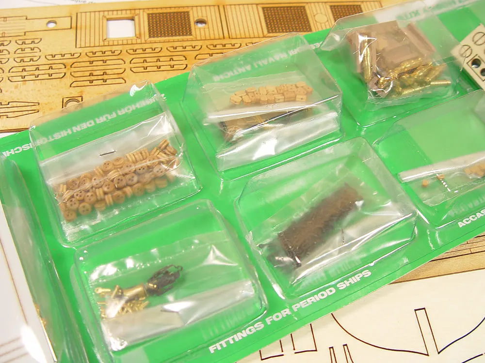 Модель корабля своими руками President (Новая версия) Модель корабля своими руками President (Новая версия)