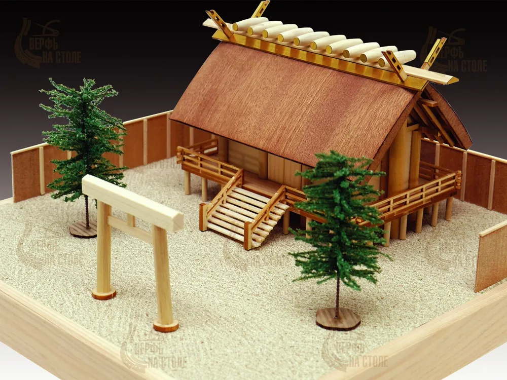 Религиозный центр Jinjya Религиозный центр Jinjya