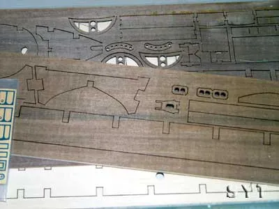 Модель корабля своими руками Thermopylae