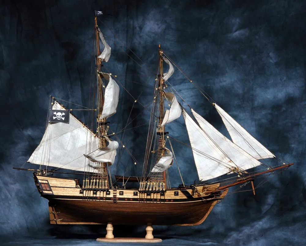 модель корабля своими руками Corsair модель корабля своими руками Corsair