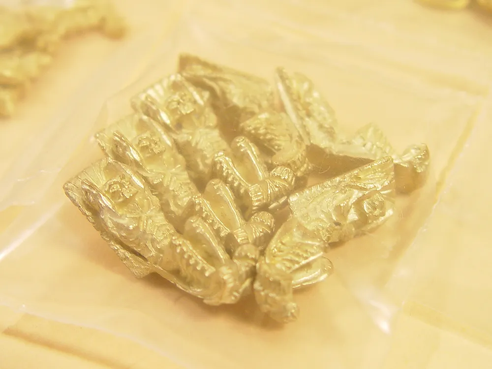 Комплект декора для корабля Sovereign of the seas