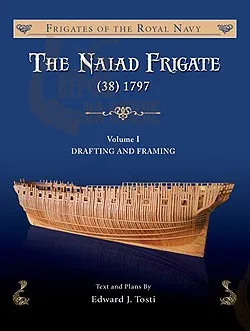 THE NAIAD FRIGATE (38) 1797 Том 1