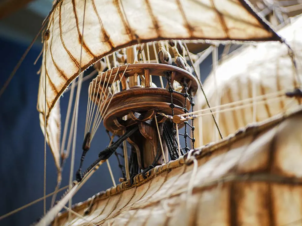 San Bartolome, 1584 год (версия 2) San Bartolome, 1584 год (версия 2)