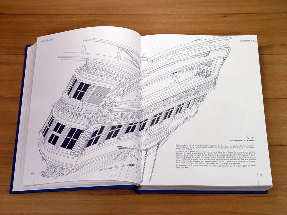 The 74 gun ship. Том 2. Оснастка корпуса. The 74 gun ship. Том 2. Оснастка корпуса.