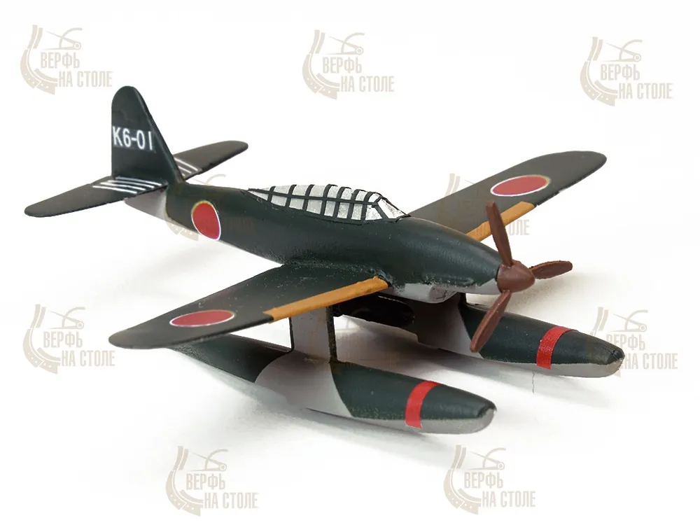 SEIRAN, модель самолета