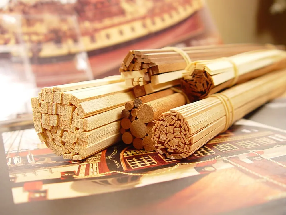 модель корабля своими руками Diana