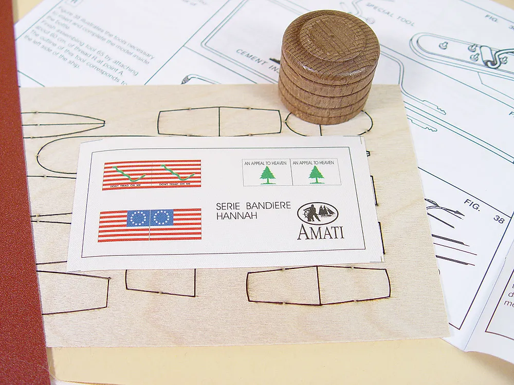 Hannah корабль в бутылке + набор инструментов для сборки Hannah корабль в бутылке + набор инструментов для сборки