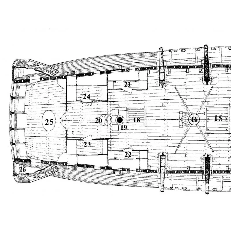Du Mercure, 1730 + чертежи (fr) Du Mercure, 1730 + чертежи (fr)
