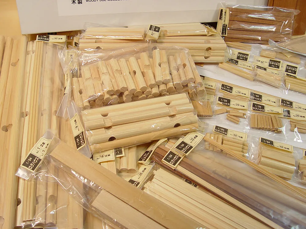 Бревенчатый дом Бревенчатый дом