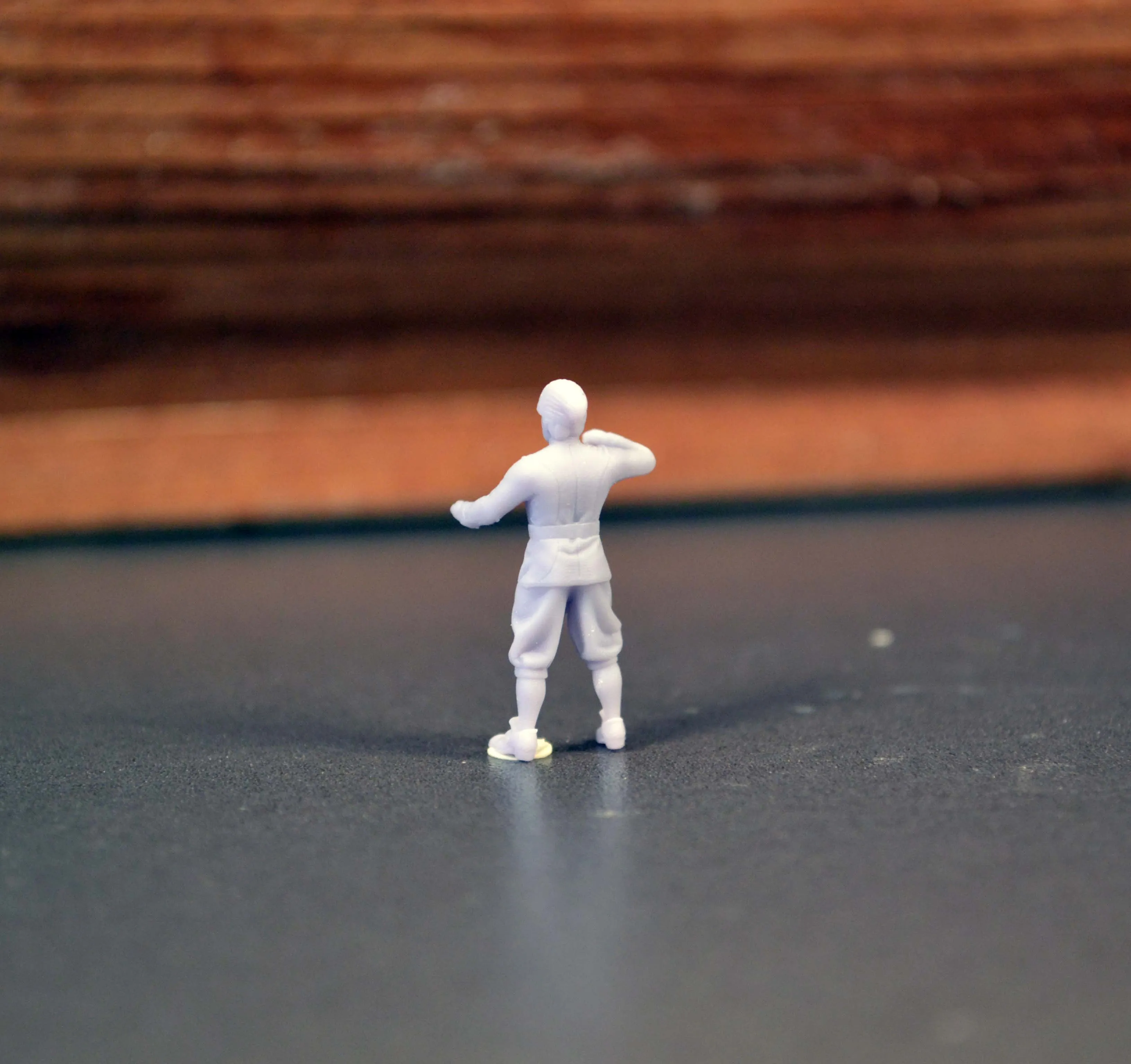 Фигурка рулевого, 20 мм Фигурка рулевого, 20 мм