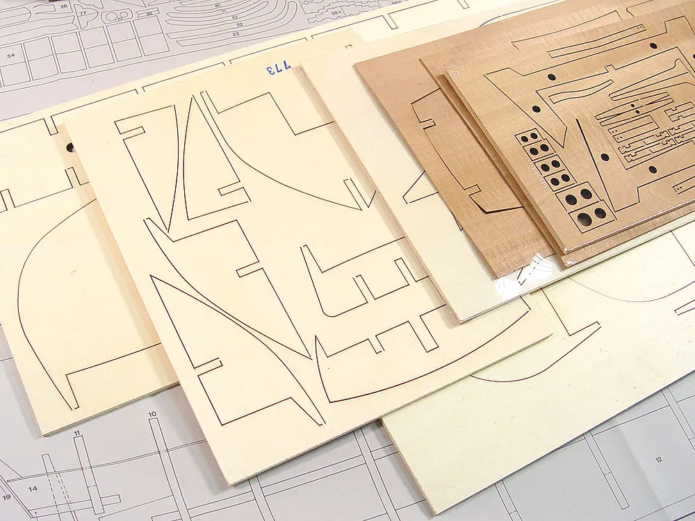 Модель корабля своими руками Astrolabe Модель корабля своими руками Astrolabe