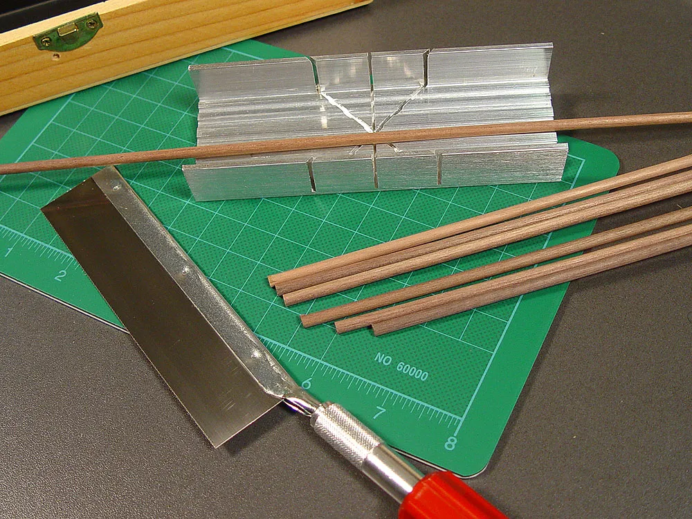 Расширенный набор ножей Расширенный набор ножей