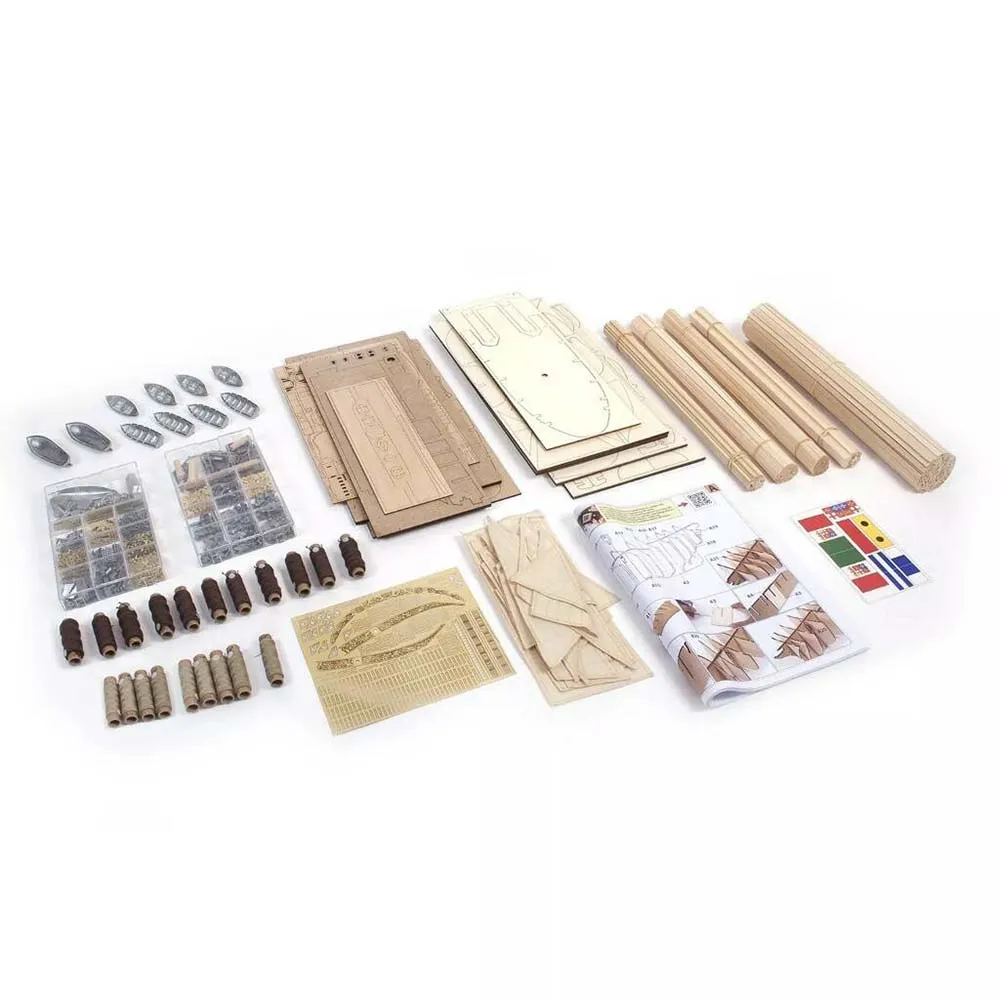 Amerigo Vespucci + (Стартовый набор инструментов) Amerigo Vespucci + (Стартовый набор инструментов)