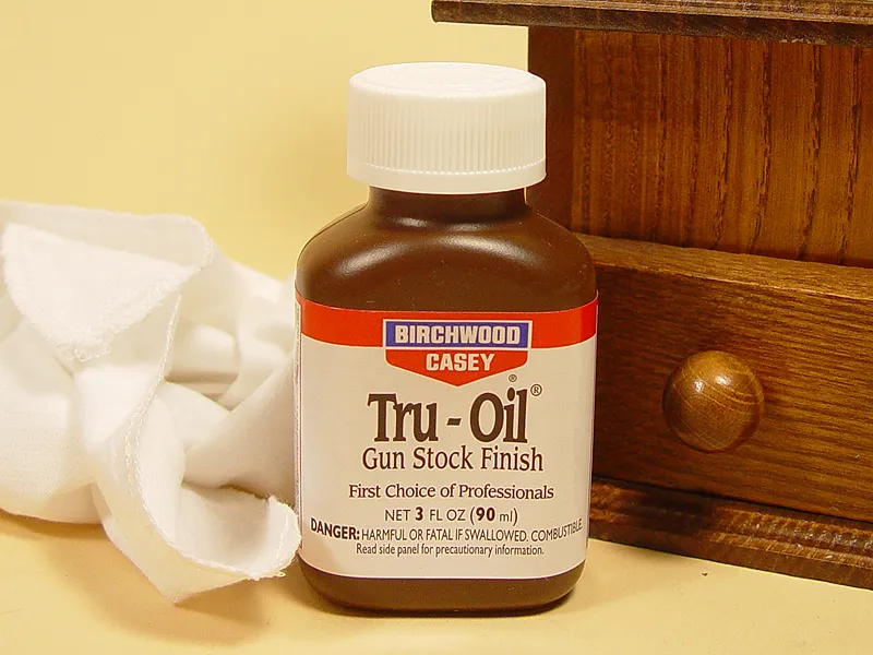 Масло для финишной отделки, 90 мл