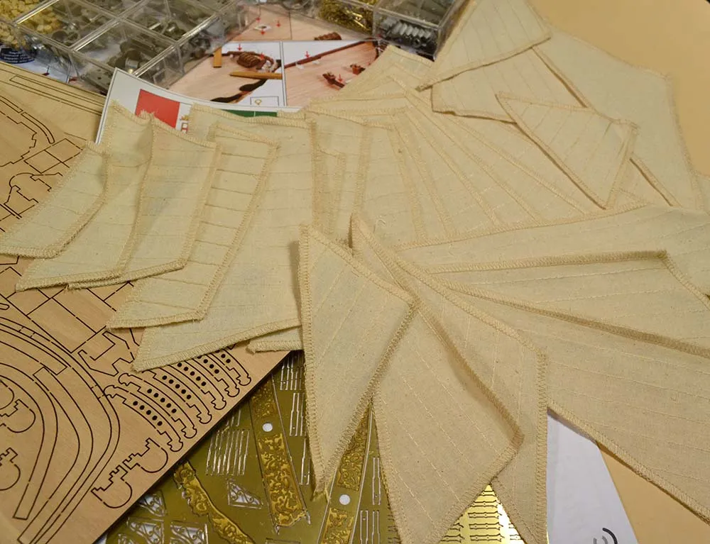 Amerigo Vespucci + (Стартовый набор инструментов) Amerigo Vespucci + (Стартовый набор инструментов)