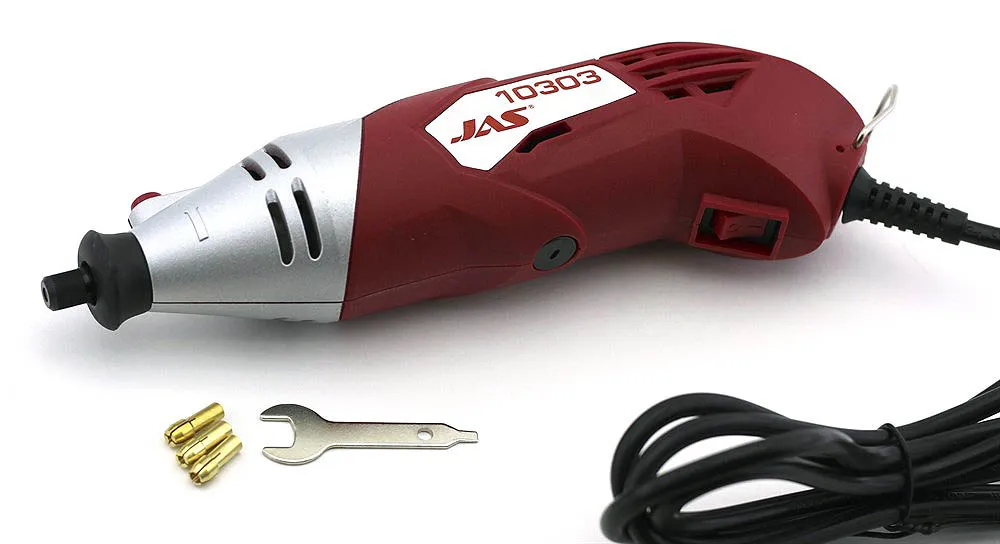 Бормашина 170 Вт, 8000-35000 об/мин. 10303