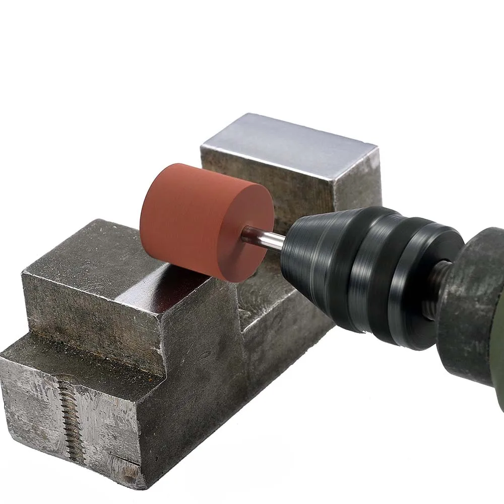 Эластичные полировальные цилиндры Proxxon, 2 шт Эластичные полировальные цилиндры Proxxon, 2 шт