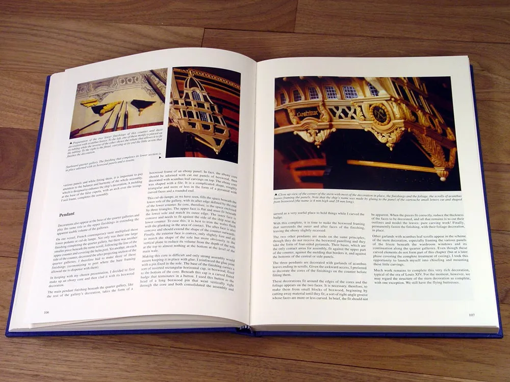 The art of ship modeling