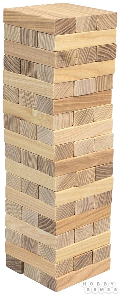 Настольная игра: Башня 54 детали Настольная игра: Башня 54 детали