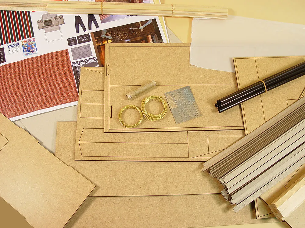 модель трамвая Диорама Lisboa модель трамвая Диорама Lisboa