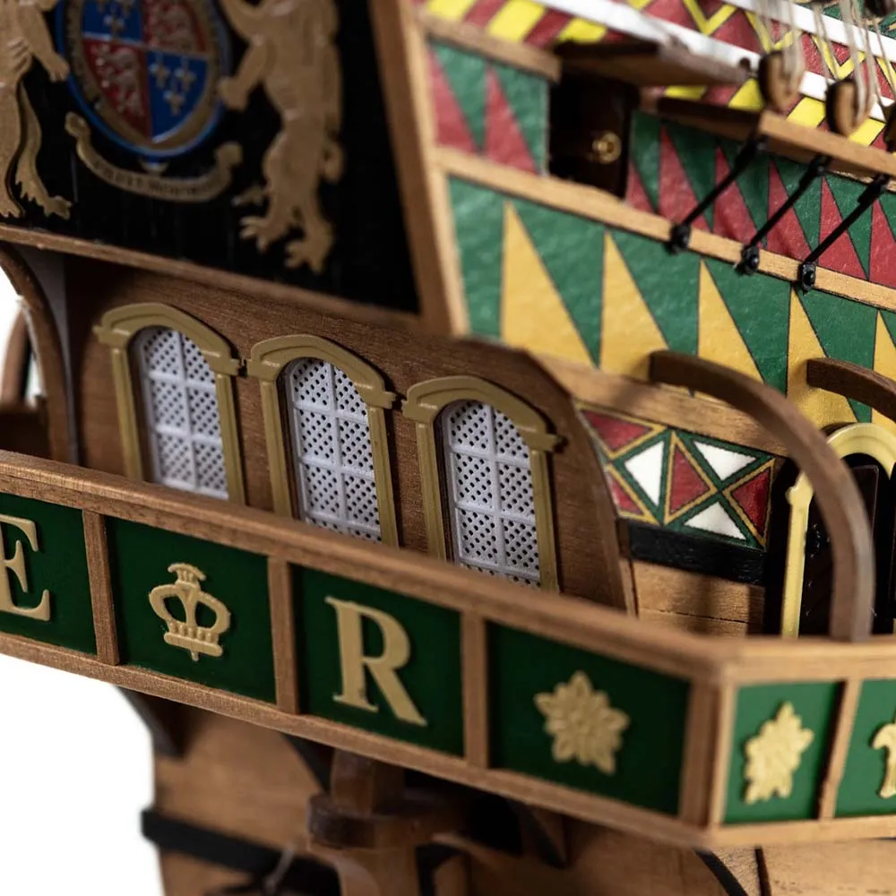 модель корабля Revenge модель корабля Revenge