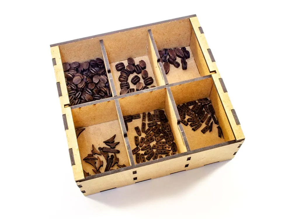 San Bartolome, 1584 год (версия 2) San Bartolome, 1584 год (версия 2)