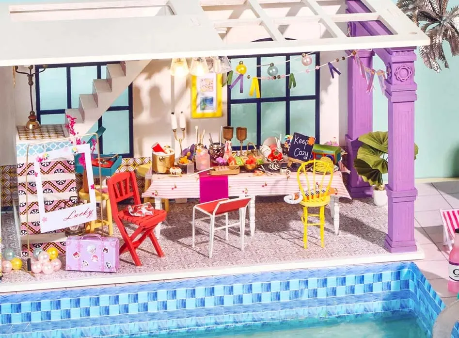 Время для вечеринки, серия стандарт, подсветка Время для вечеринки, серия стандарт, подсветка