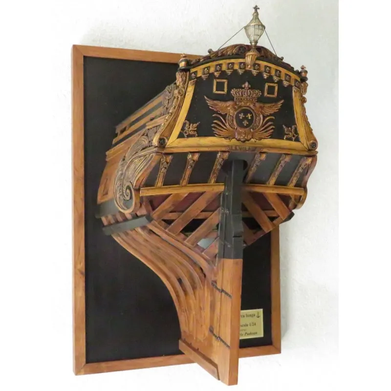 La Volage, 1693 + чертежи La Volage, 1693 + чертежи