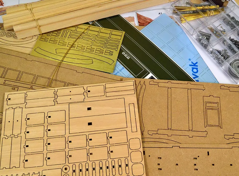 модель трамвая Модель трамвая New Orleans