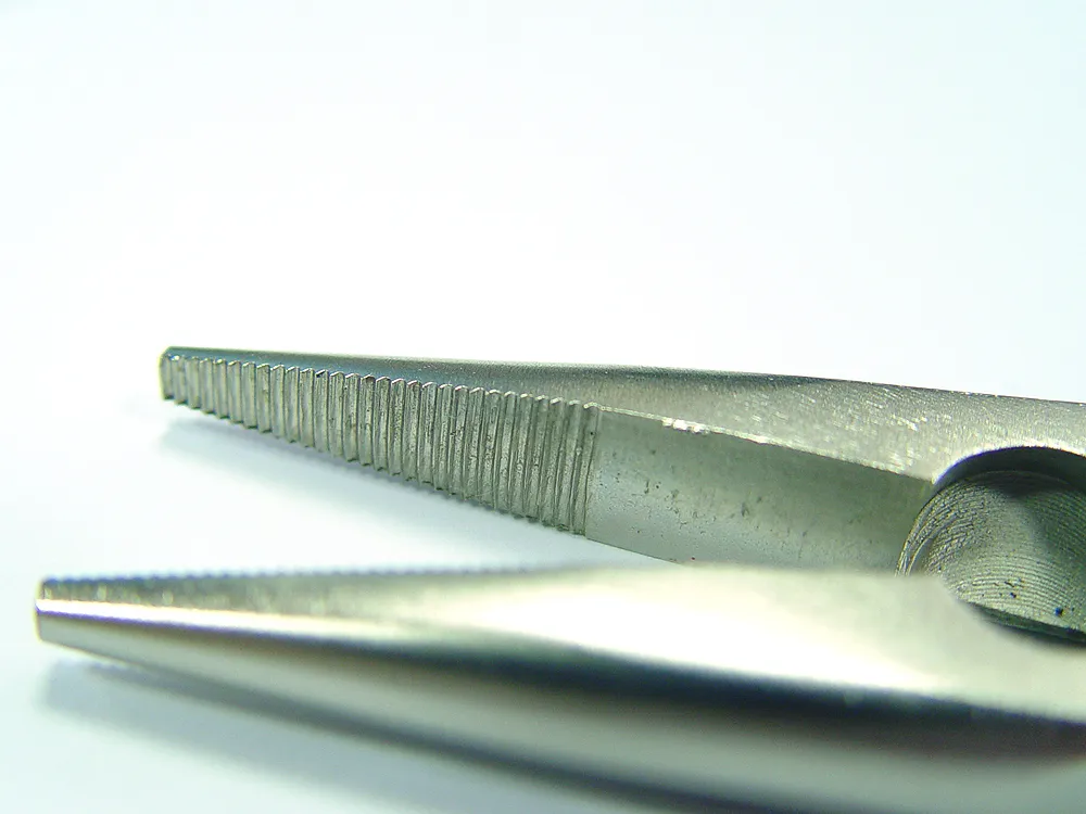 Мощные узкогубцы и бокорезы, 17 см Мощные узкогубцы и бокорезы, 17 см