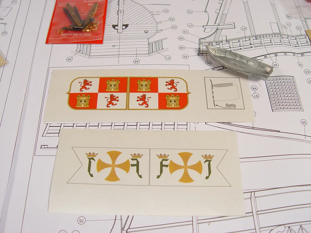 Pinta (Пинта) + (Стартовый набор инструментов)