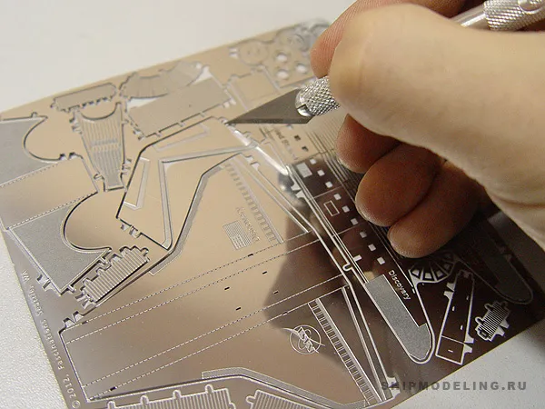 Космический Шаттл Atlantis