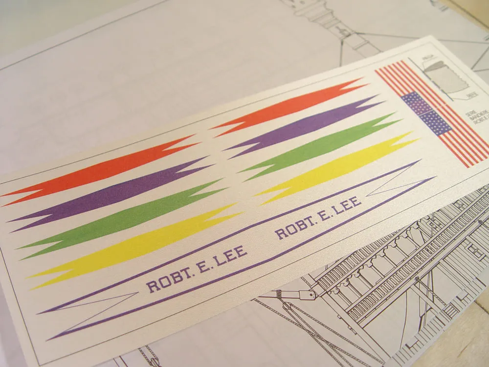 модель парохода Robert E. Lee модель парохода Robert E. Lee