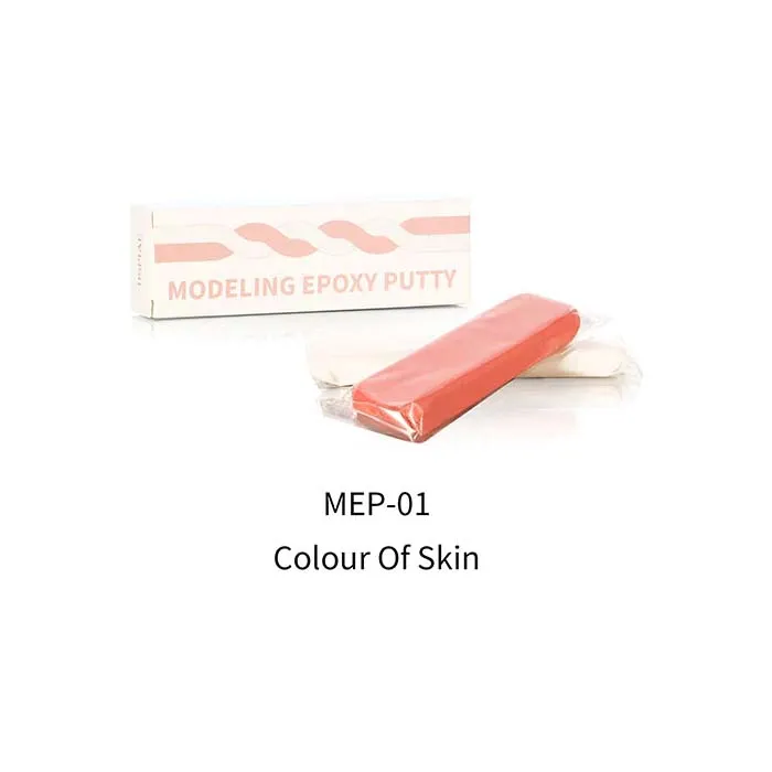 Модельная эпоксидная шпаклевка, телесный цвет, 100 грамм